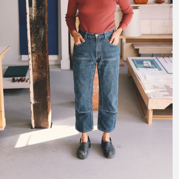 rudy jude utility jeans - size 3 - Picture 9 of 9